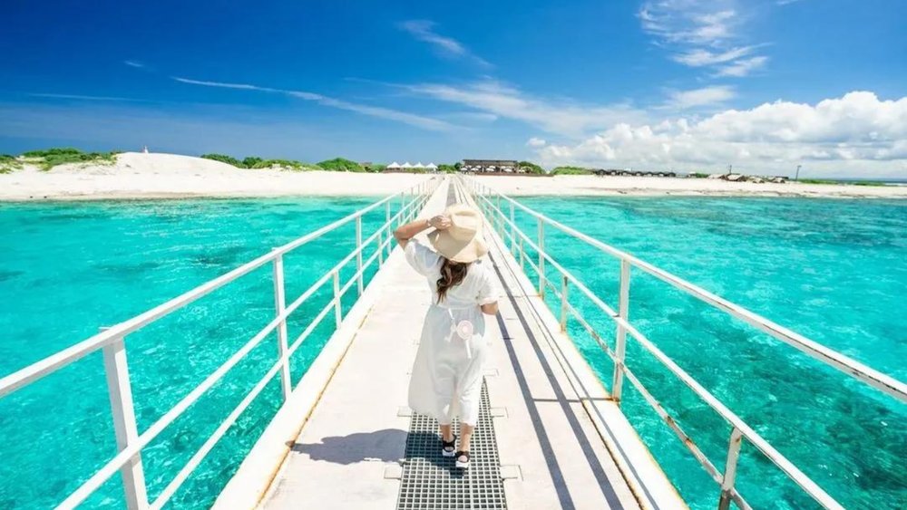 3. Enjoy the stunning islands of Nagannu