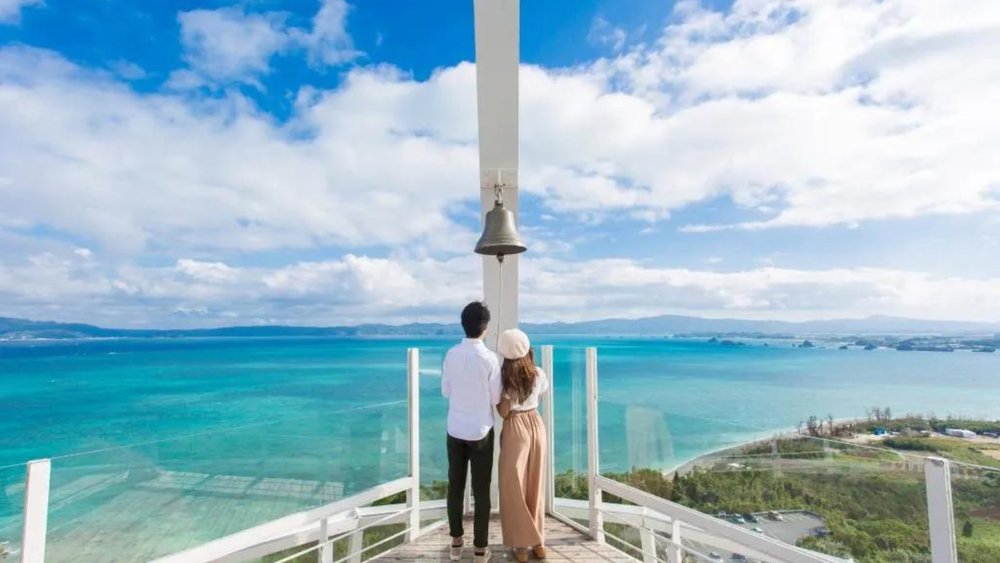 7. Drop by all of Okinawa's must-visit spots