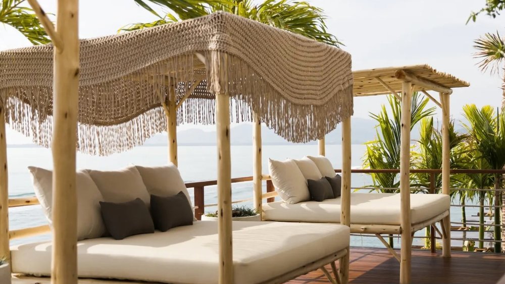 Lounging Options