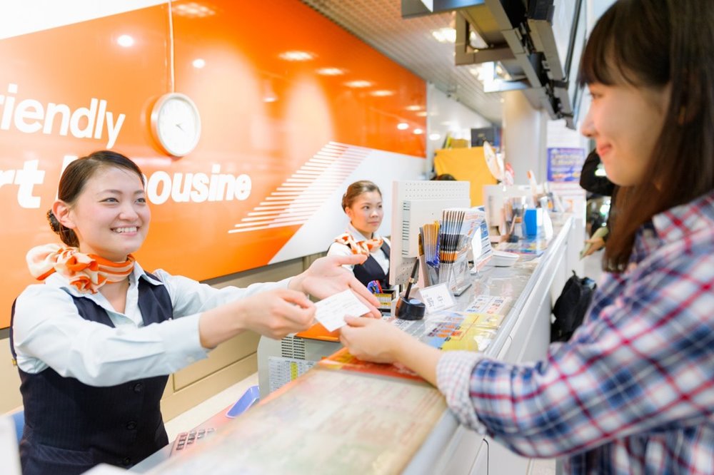 成田機場、羽田機場利木津巴士票價