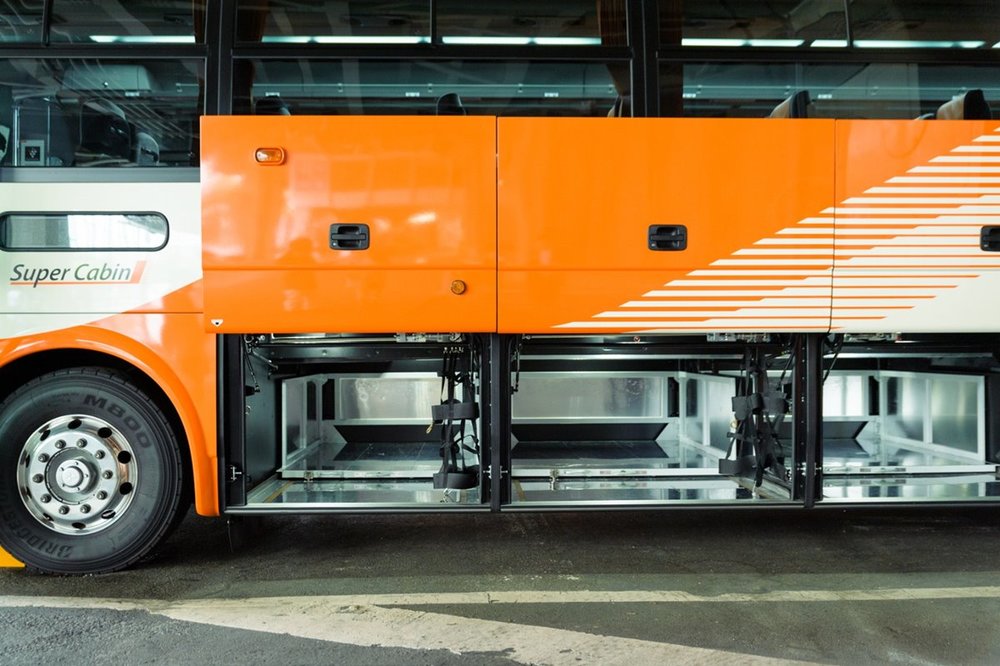 利木津巴士特色與優點