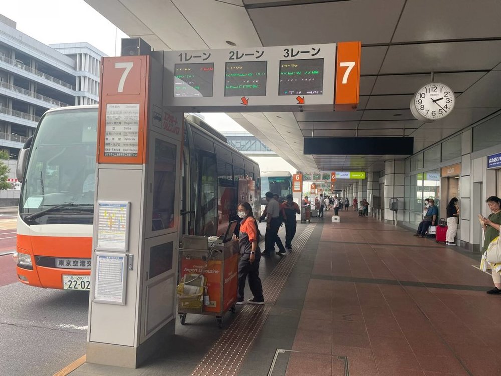 利木津巴士優點