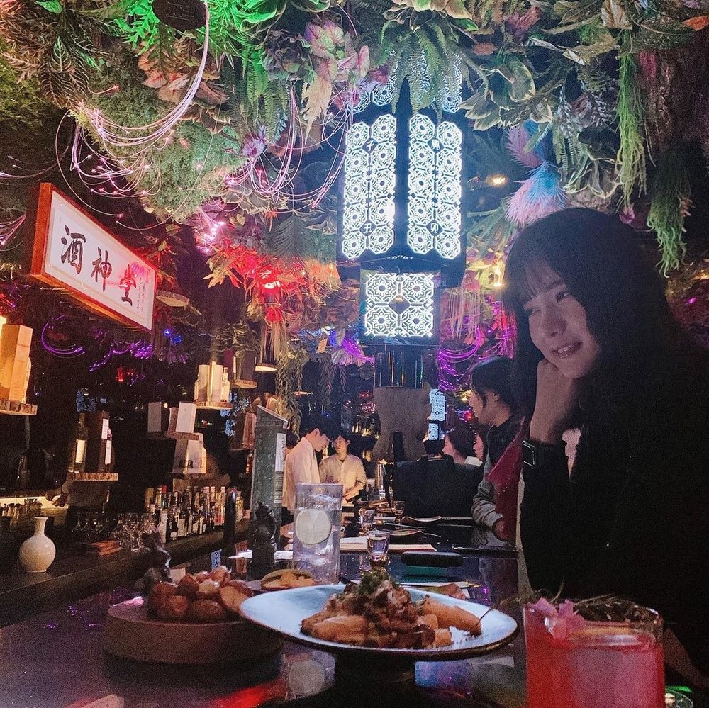 韓国 新洞（シンダン）酒神堂（チュシンダン：주신당）