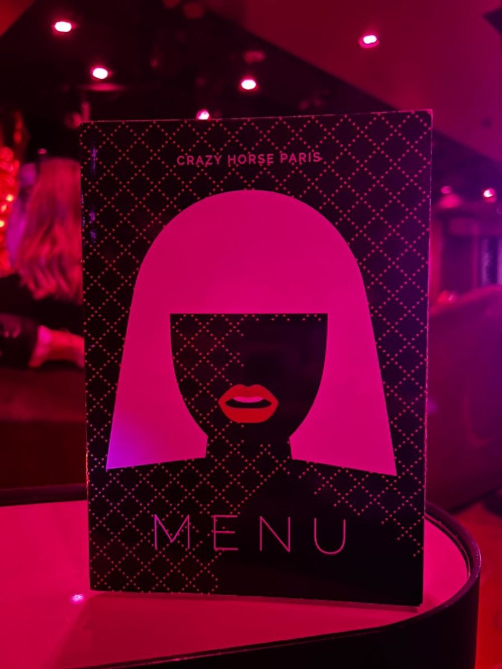 パリ クレイジーホース