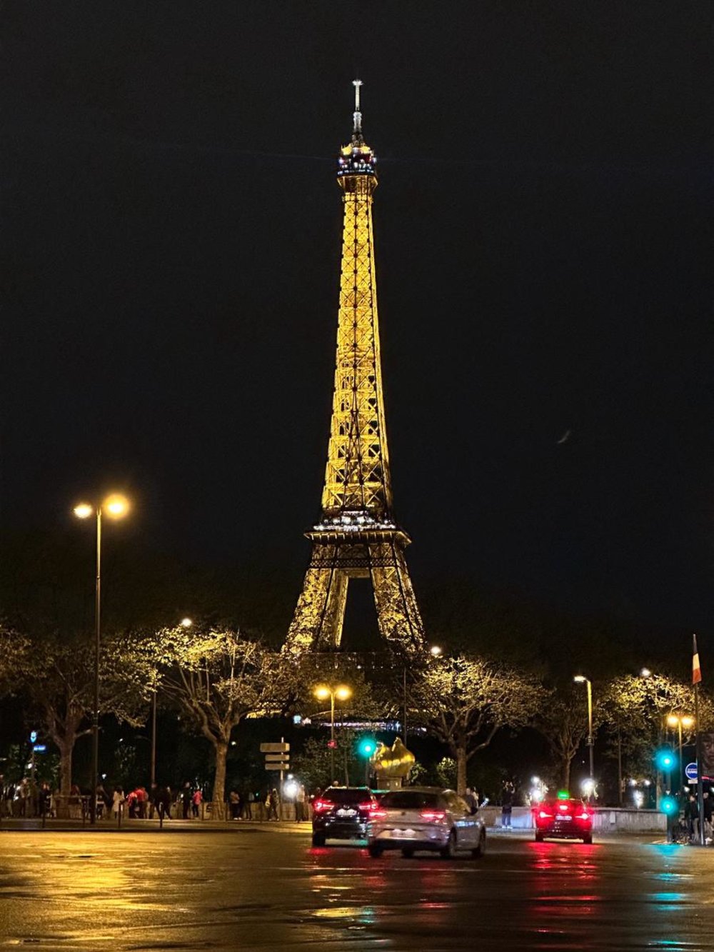 パリ エッフェル塔