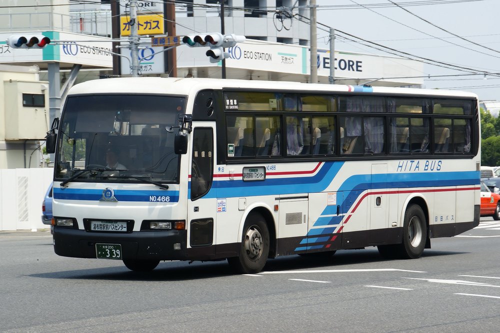 福岡去由布院交通, 高速/ 長途巴士 「由布院號」(ゆふいん号)