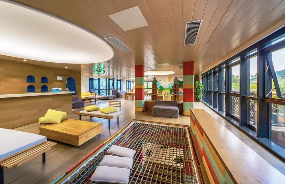 甘坑古鎮酒店, 深圳小涼帽之家酒店