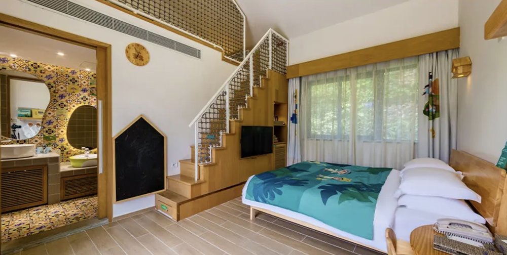 甘坑古鎮酒店, 深圳小涼帽之家酒店