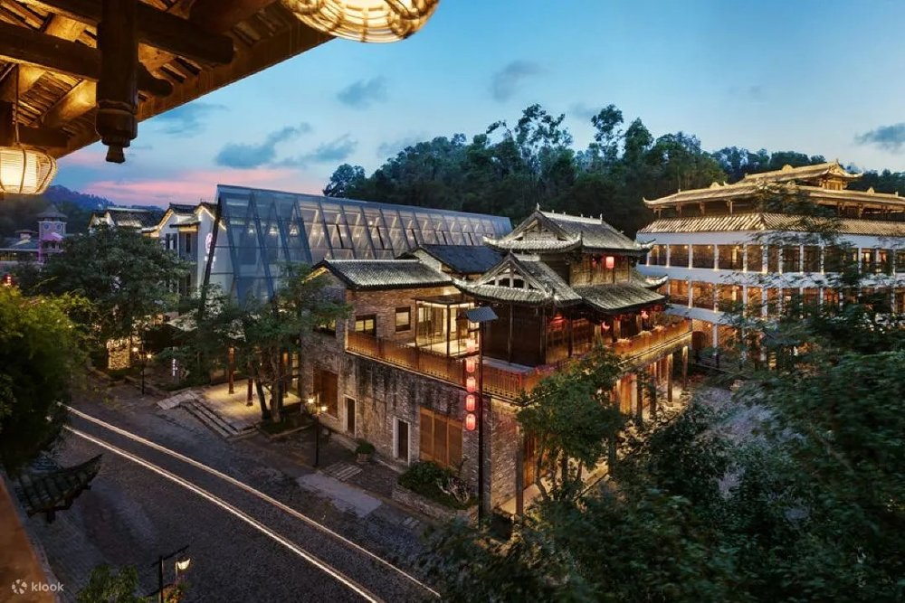 甘坑古鎮｜深圳免費景點！甘坑古鎮一日遊景點、美食及酒店推介 | 附交通攻略