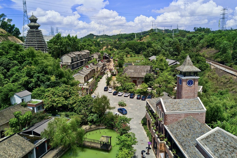 【甘坑古鎮】深圳免費景點！甘坑古鎮一日遊景點、美食及酒店推介 | 附交通攻略