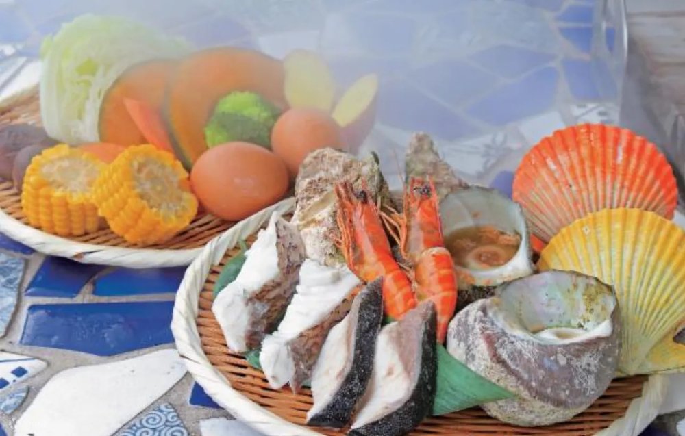 別府地獄美食, 地獄蒸工房鐵輪