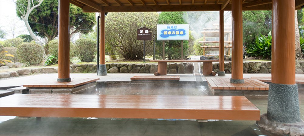 別府地獄溫泉, 海地獄