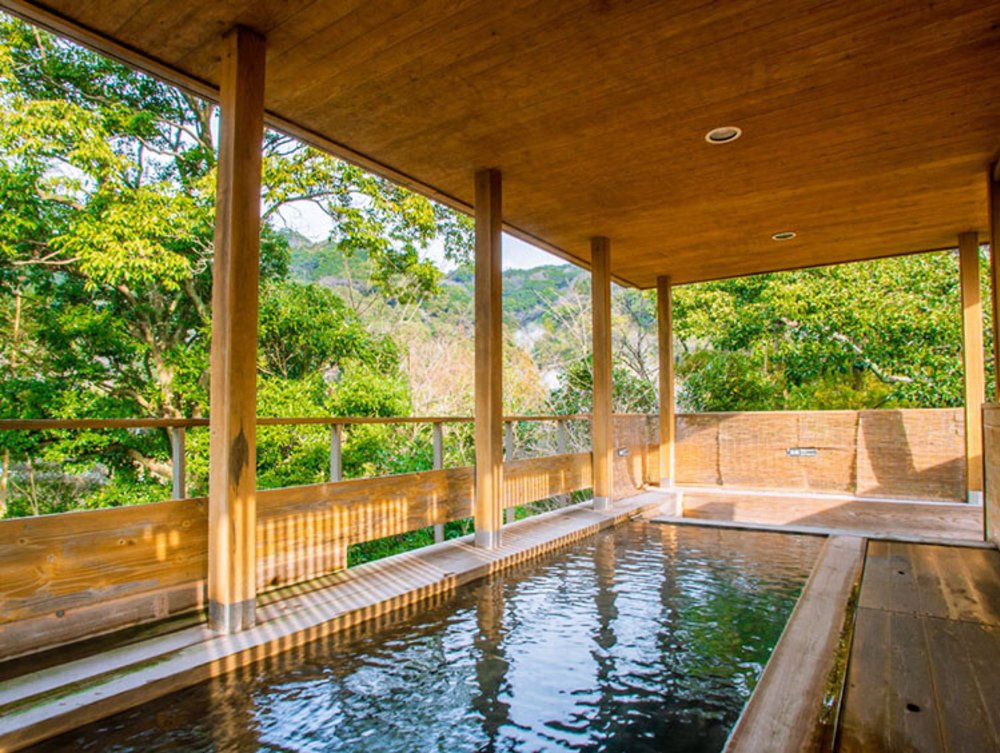 別府地獄溫泉, 鬼石坊主地獄, 鬼石之湯