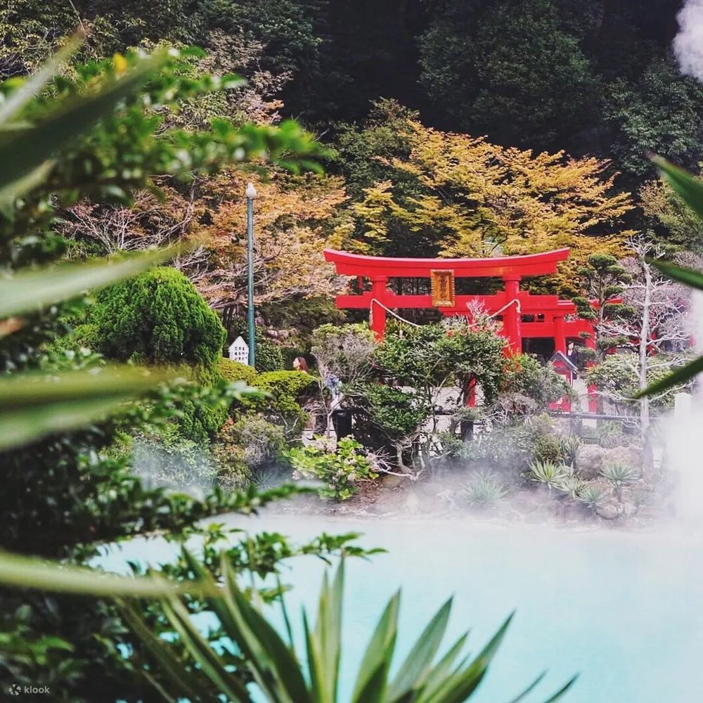別府地獄一日遊|別府地獄交通、美食、行程路線全攻略|附優惠套票推薦