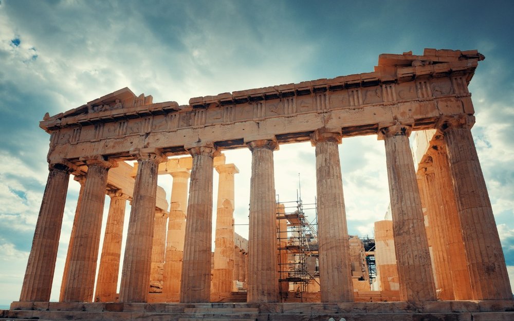 den-Parthenon