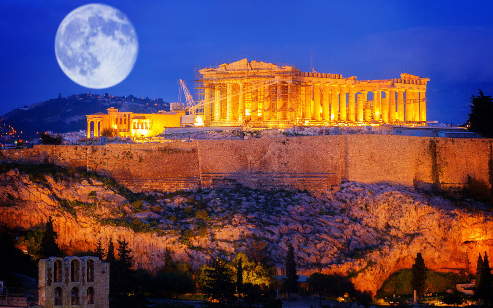 den-Parthenon