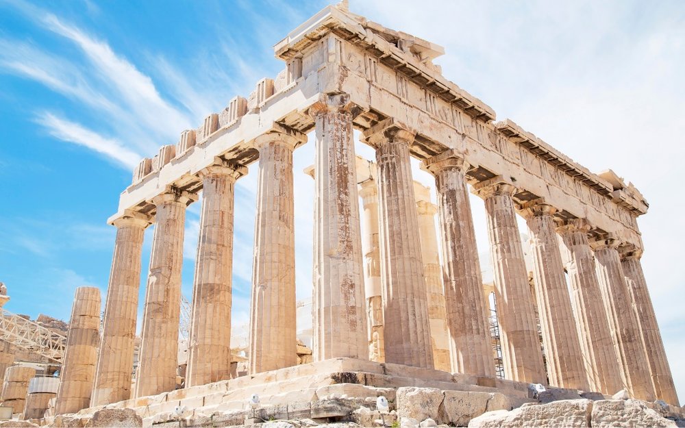 den-Parthenon