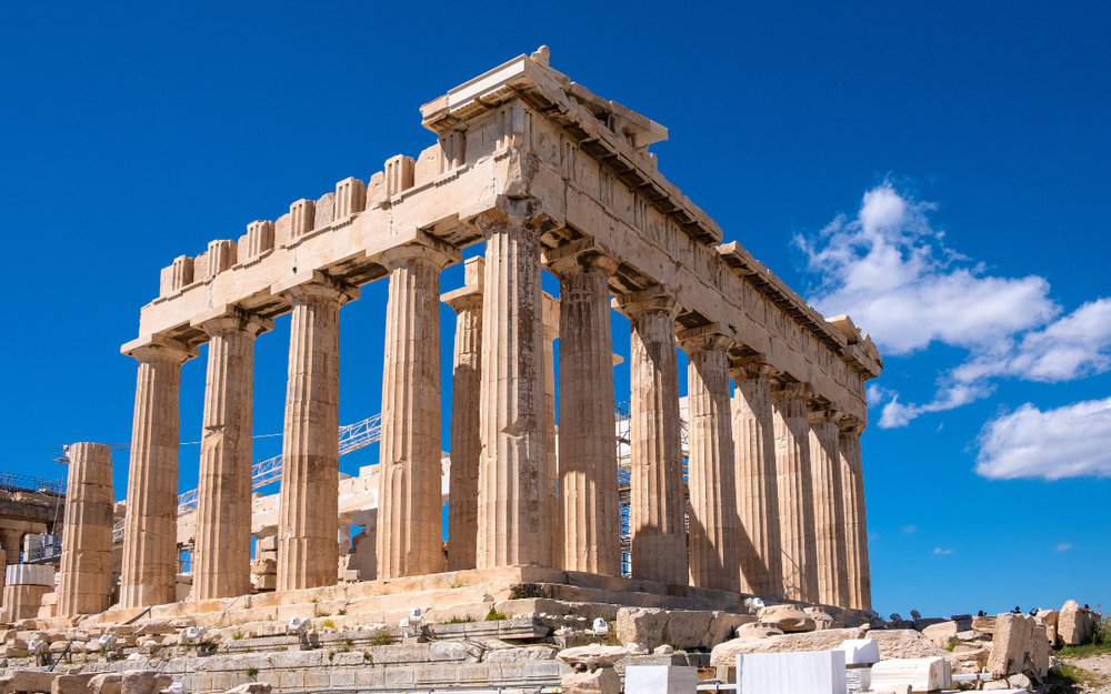 Check-in Đền Parthenon, Kiệt Tác Kiến Trúc Hy Lạp Cổ Đại - Klook Blog