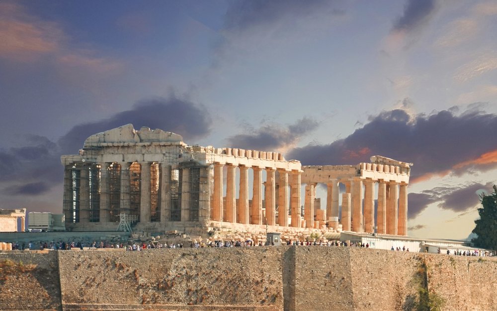 den-Parthenon