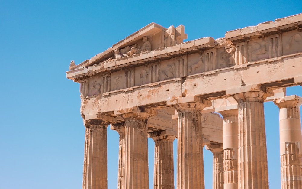 den-Parthenon