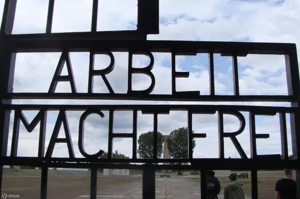 柏林近郊景點｜薩克森豪森集中營