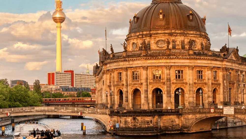 柏德博物館 (Bode Museum)