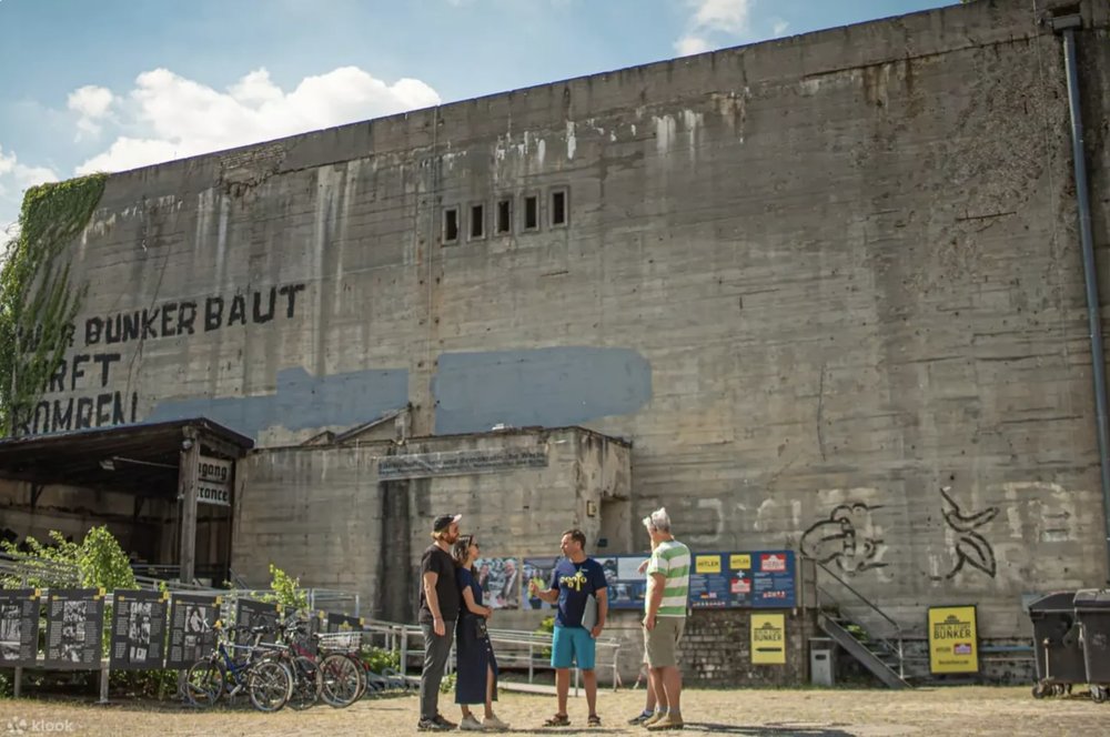 柏林活動體驗｜二戰徒步之旅