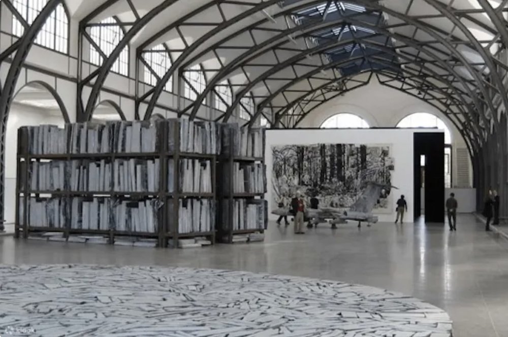 柏林景點｜柏林當代藝術博物館