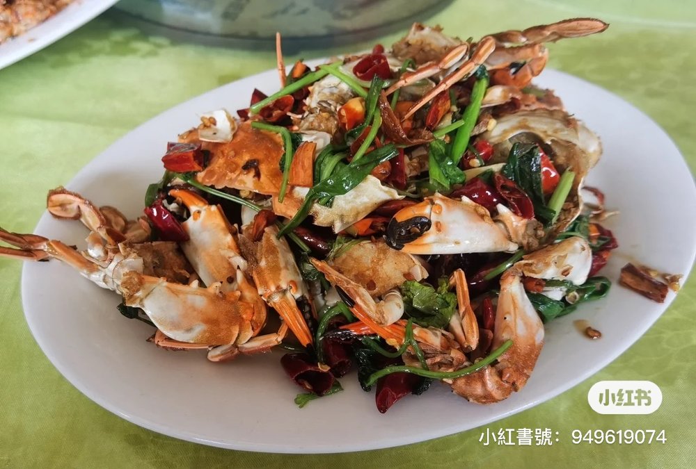 深圳南澳景點, 南澳水頭海鮮街