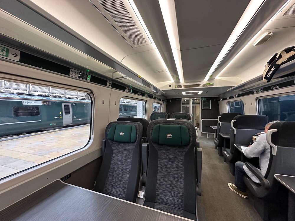 UK ブリットレイルパス