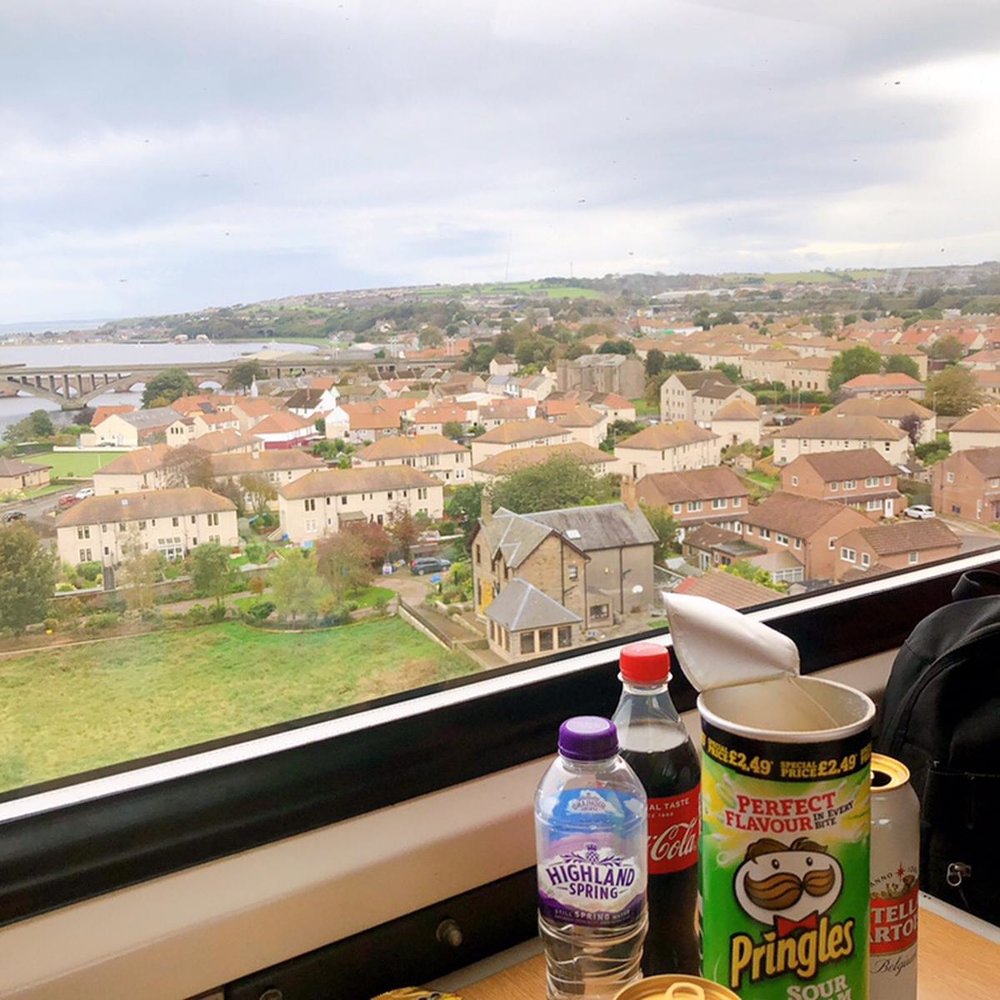 UK ブリットレイルパス