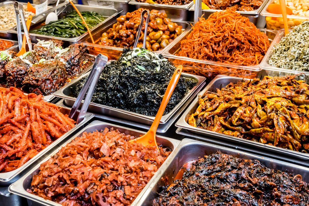 Chợ Gwangjang Có Gì Ăn? Đừng Bỏ Lỡ Món Ăn Đường Phố Hấp Dẫn
