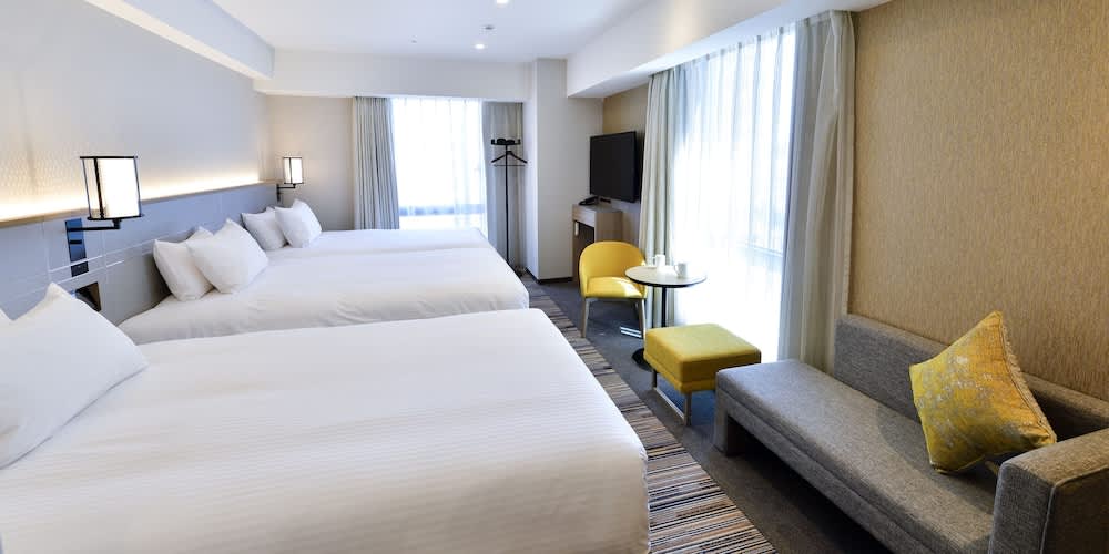 東武飯店開箱｜淺草東武飯店