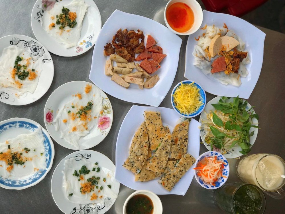 Quán Bánh Ướt Bình Minh