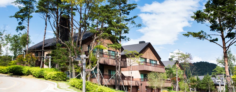 Picture source: Yongping Resort official website