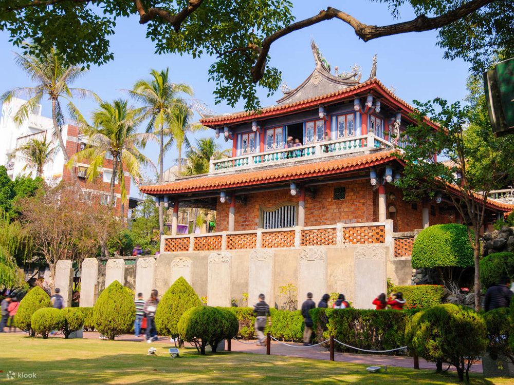  Phố Cổ An Bình - Đài Nam, Đài Loan