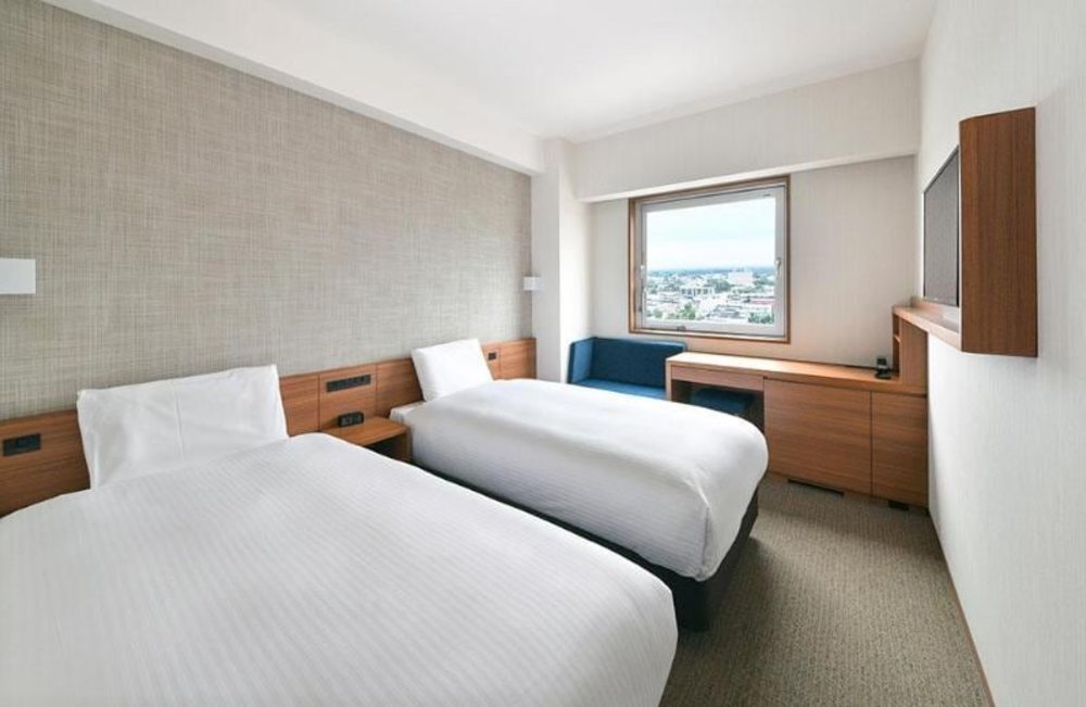 支笏湖住宿推薦｜千歲JR飯店