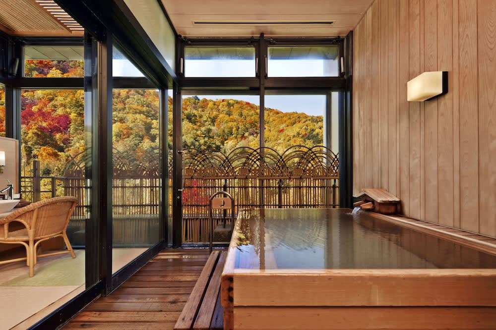 支笏湖住宿推薦｜花楓葉飯店