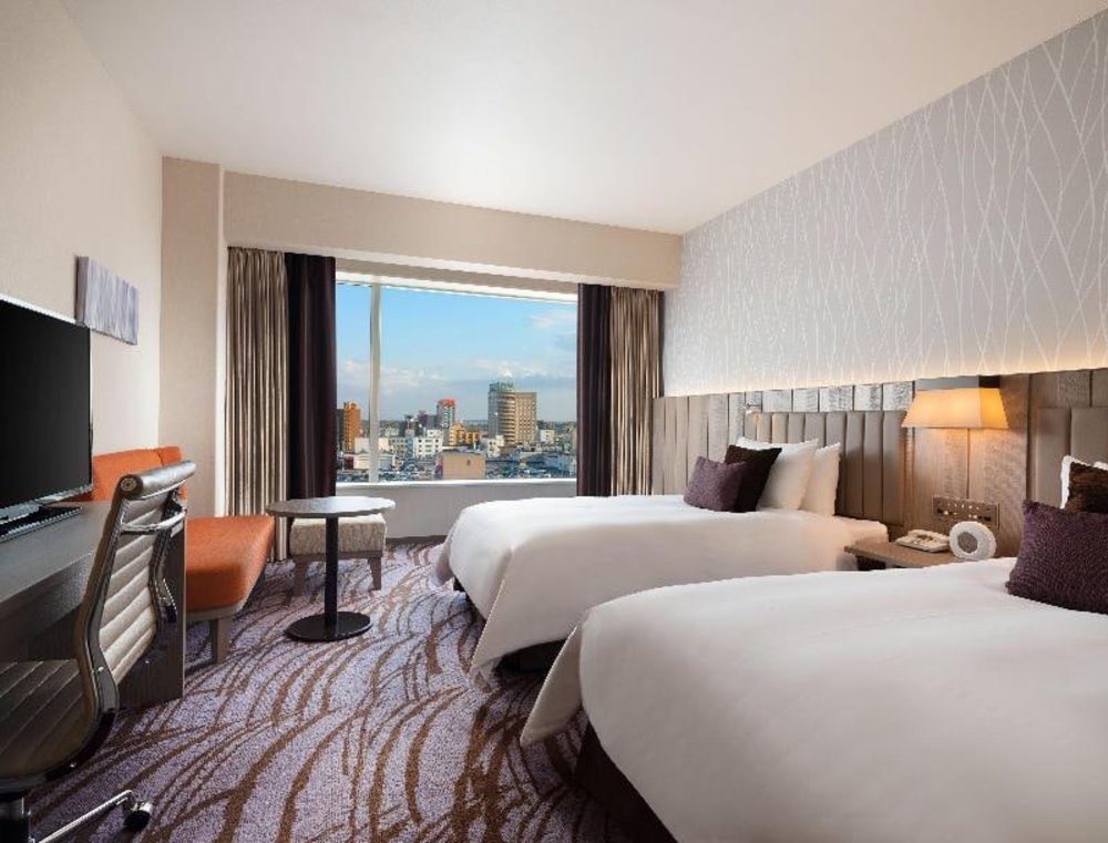 支笏湖住宿推薦｜ANA Crowne Plaza 北海道全日空千歲皇冠假日飯店