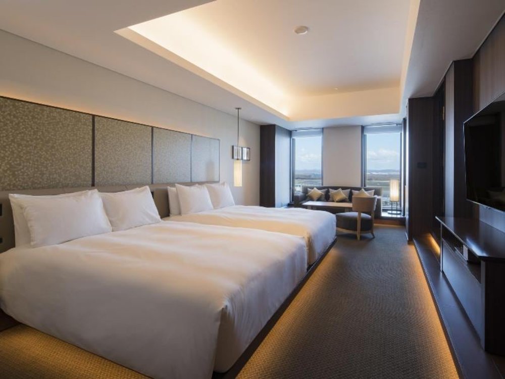 支笏湖住宿推薦｜北海道波爾托國際飯店