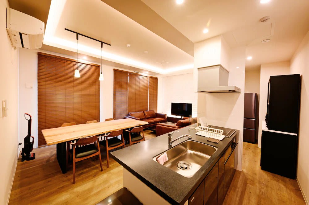 支笏湖住宿推薦｜Minn 千歲 飯店公寓