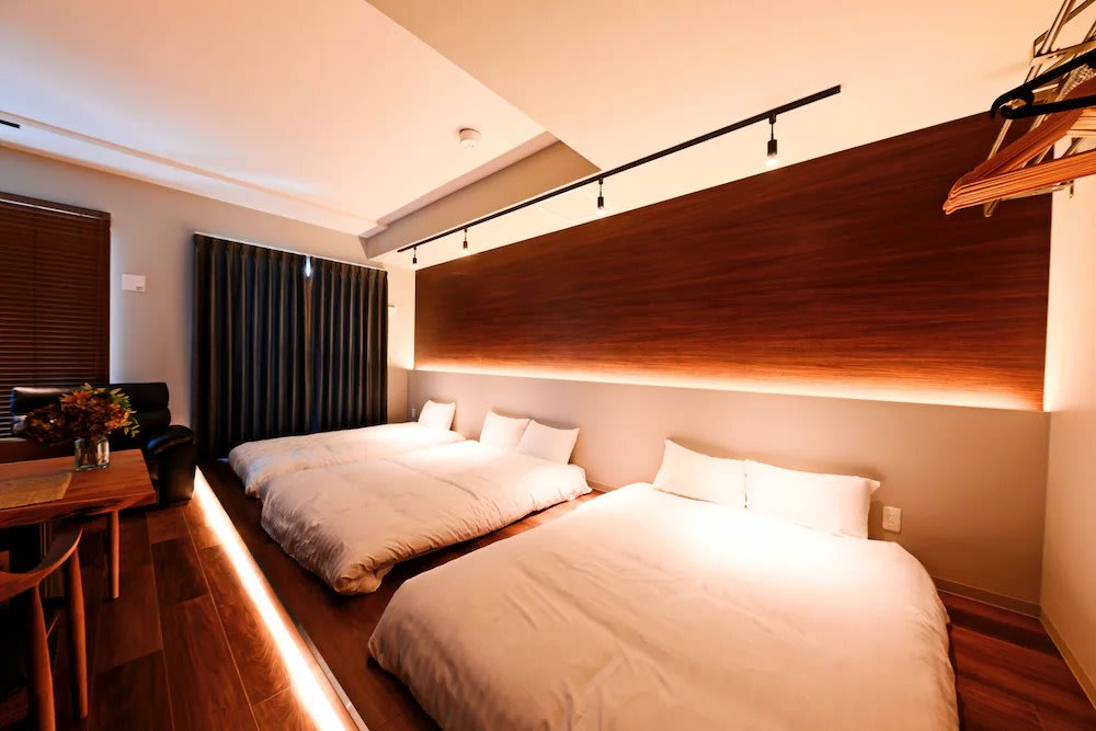 支笏湖住宿推薦｜Minn 千歲 飯店公寓