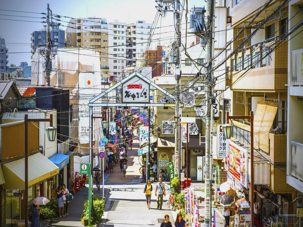上野公園光芒飯店｜周邊交通、景點