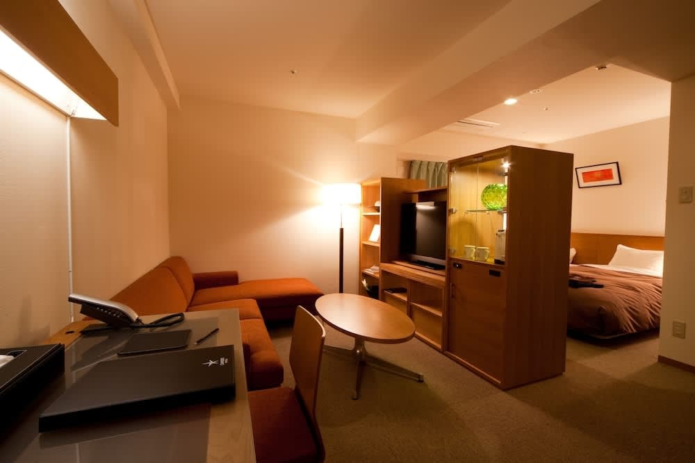 上野公園光芒飯店｜家庭房