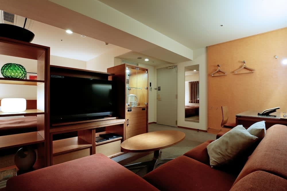 上野公園光芒飯店｜客房設備