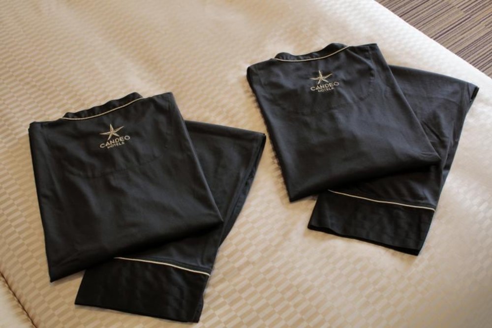 上野公園光芒飯店｜客房設備