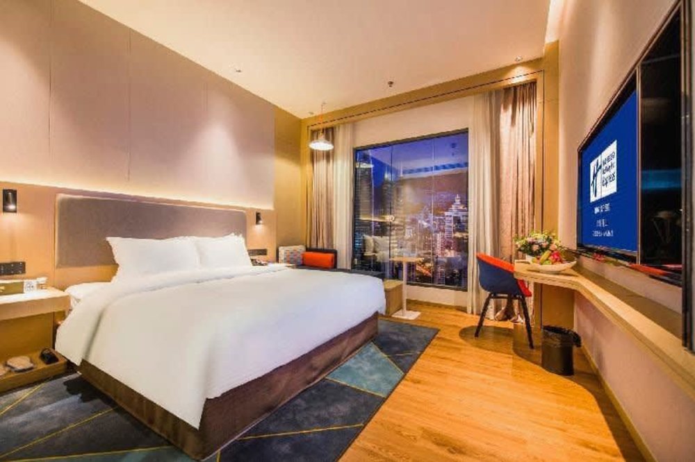 深圳南山智選假日飯店, 深圳飯店, 南山飯店, 深圳灣飯店, 深圳, 深圳灣, 南山, Holiday Inn