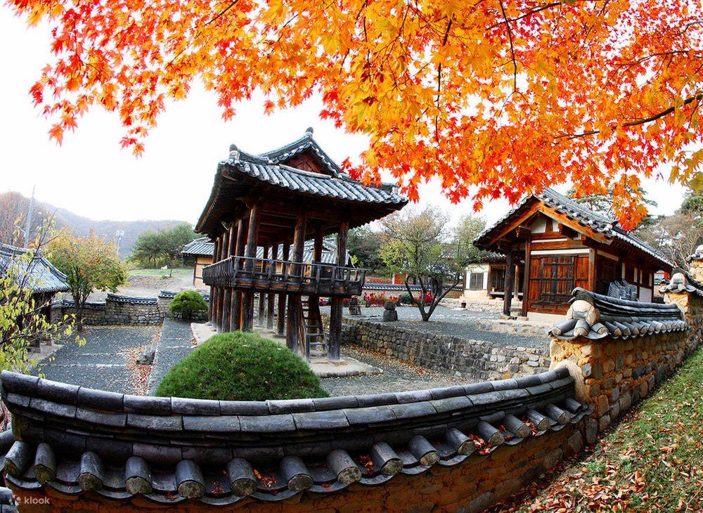 Đền Seonamsa -  Jeolla Nam