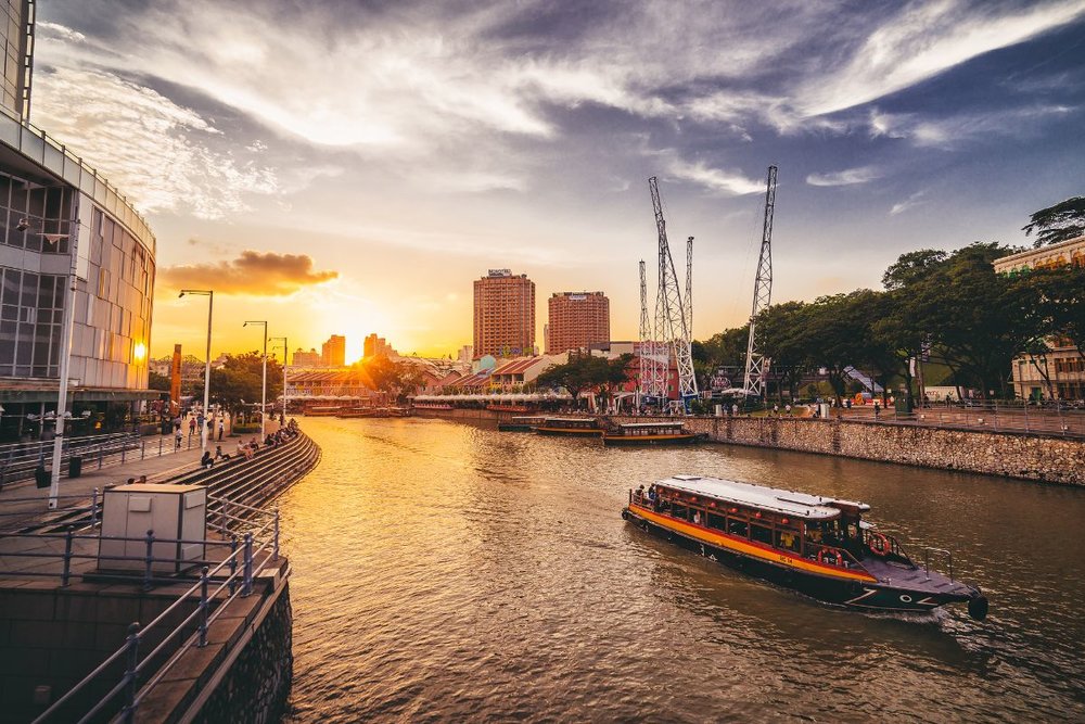  Khu Phố Tây Sisowath Quay