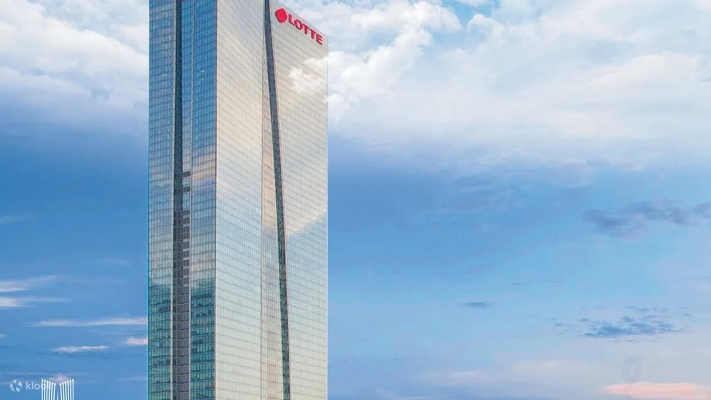 Hanoi Lotte Observation Deck